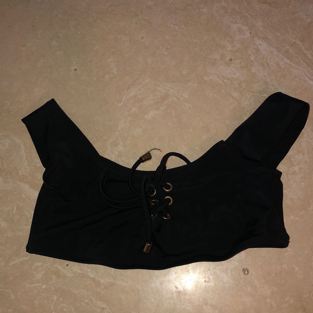 Topshop bikini top